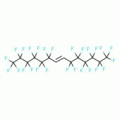 trans-7H,8H-Perfluorotetradec-7-ene 99%