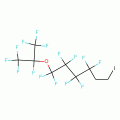 1H,1H,2H,2H-Perfluoro(8,8-dimethyl-1-iodo-7-oxaoctane)
