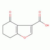 4-氧-4，5，6，7-四氢苯并呋喃-3-羧酸