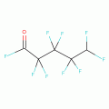 5H-Octafluoropentanoyl fluoride