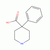 4-Phenyl-4-piperidine carboxylic acid