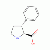 (2S,3R)-3-Phenylpyrrolidine-2-carboxylic acid, 98%