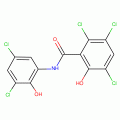 Oxyclozanide