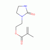 2-(2-OXO-1-IMIDAZOLIDINYL)ETHYL METHACRY L-ATE,25 WT.% SOLN IN METHYL METHACRYLAT