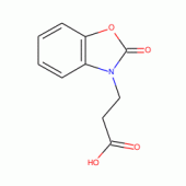 3-(2-Oxo-2,3-dihydro-1,3-benzoxazol-3-yl)propanoic acid