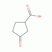 3-OXO-1-CYCLOPENTANECARBOXYLIC ACID , 97%