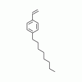 4-n-Octylstyrene
