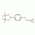 4-(Oxiran-2-ylmethoxy)benzeneboronic acid, pinacol ester 98%