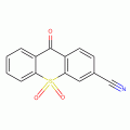 9-OXO-9H-THIOXANTHENE-3-CARBONITRILE 10, 10-DIOXIDE, 99%