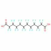 Perfluoro-1,10-decanedicarboxylic acid 96%