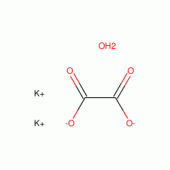 OXALIC ACID DIPOTASSIUM MONOHYDRATE