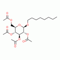1-O-OCTYL-BETA-D-GLUCOPYRANOSIDE 2,3,4,6 -TETRAACETATE, 95%