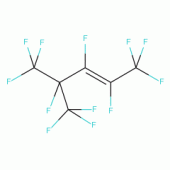 Perfluoro(4-methylpent-2-ene)