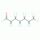 Perfluoroheptanoyl fluoride