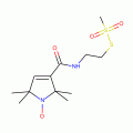 (1-Oxyl-2,2,5,5-tetramethylpyrroline-3-yl)carbamidoethyl Methanethiosulfonate