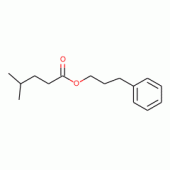 3-PHENYLPROPYL ISOVALERATE