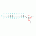 1H,1H,2H,2H-Perfluorododecyltriethoxysilane