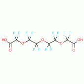 Perfluoro-3,6,9-trioxaundecane-1,11-dioic acid