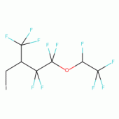 1H,1H,2H,6H-Perfluoro(1-iodo-2-methyl-5-oxaheptane)
