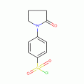 4-(2-Oxo-1-pyrrolidinyl)benzenesulfonyl chloride, 97%