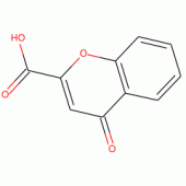 4-OXO-4H-1-BENZOPYRAN-2-CARBOXYLIC ACID,  97%