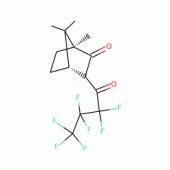 3-(Perfluorobutyryl)-(-)-camphor, 98%