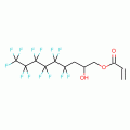 3-Perfluorohexyl-2-hydroxypropyl acrylate 97%