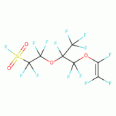 Perfluoro(3,6-dioxa-4-methyloct-7-ene)sulphonyl fluoride