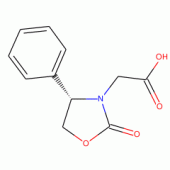 (S)-(+)-2-OXO-4-PHENYL-3-OXAZOLIDINE-ACE TIC ACID, 98%