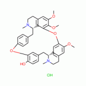 OXYACANTHINEHYDROCHLORIDE(RG)