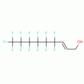 3-(Perfluoro-n-hexyl)prop-2-en-1-ol