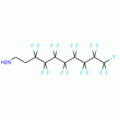 1H,1H,2H,2H-Perfluorodecylamine 97%