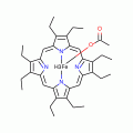 2,3,7,8,12,13,17,18-OCTAETHYL-21H,23H-PO RPHINE IRON(III) ACETATE, 97%