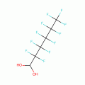 1H-Perfluorohexane-1,1-diol
