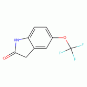 2-Oxo-5-(trifluoromethoxy)indoline 98%