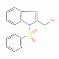 [1-(Phenylsulfonyl)-1H-indol-2-yl]methanol, 97%
