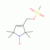 1-Oxyl-2,2,5,5-tetramethyl-?3-(methanesulfonyloxymethyl)pyrroline