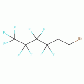 1H,1H,2H,2H-Perfluorohexyl bromide