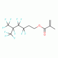 3,3,4,4,5,6,6,6-OCTAFLUORO-5-(TRIFLUORO- METHYL)HEXYL METHACRYLATE, 97%