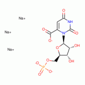 OROTIDINE 5'-MONOPHOSPHATE TRISODIUM