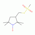 (-)-(1-Oxyl-2,2,5,5-tetramethylpyrrolidin-3-yl)methyl Methanethiosulfonate