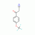 3-Oxo-3-[4-(trifluoromethoxy)phenyl]propanenitrile, 97%