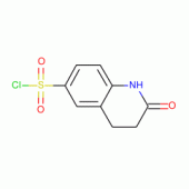 2-Oxo-1,2,3,4-tetrahydro-quinoline-6-sulfonyl chloride
