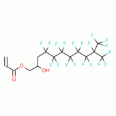 3-(Perfluoro-7-methyloctyl)-2-hydroxypropylacrylate