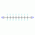 Perfluorosebaconitrile