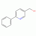 (6-Phenyl-3-pyridinyl)methanol, 97%