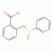 2-[(Phenylsulfinyl)methyl]benzoic acid, 97%