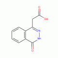 2-(4-Oxo-3,4-dihydrophthalazin-1-yl)acetic acid