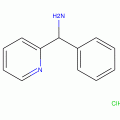 1-苯基-1-吡啶-2-基甲胺二盐酸盐