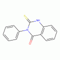 3-Phenyl-1,2,3,4-tetrahydro-2-thioxoquinazolin-4-one